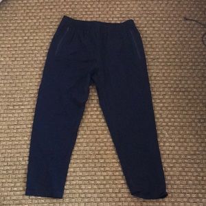 MOVING SALE - Navy RecTrek Pants